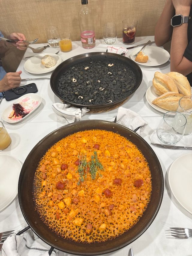 paella