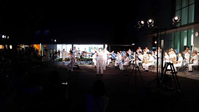 横須賀海上自衛隊音楽隊