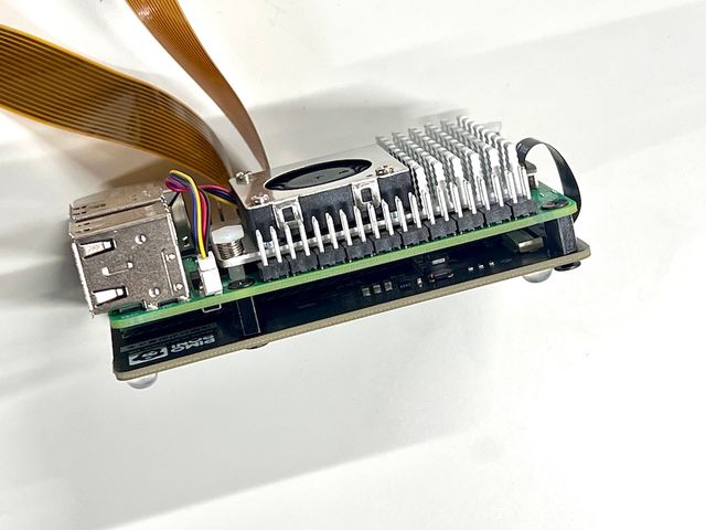 Raspberry Pi 5でHailo-8 AIアクセラレータを使用する | 名古屋
