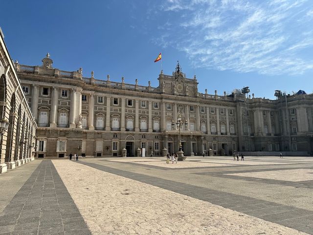 palace