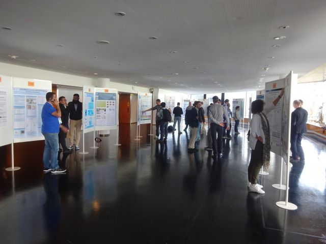 ポスターセッション